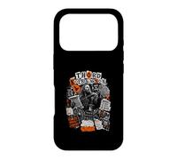Carcasa para iPhone 17 Pro Thord Kolbeinsson Rivalidad Raza Leyendas Honor