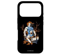 Carcasa para iPhone 17 Pro Thundercats Lion-O Sight Beyond Sight