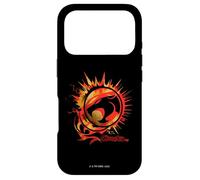 Carcasa para iPhone 17 Pro Thundercats Thundercats Logo on Fire