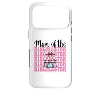 Carcasa para iPhone 17 Pro Tienda de Carnaval de Circo Mamá del Maestro de Ceremonias Día de la Madre