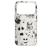 Carcasa para iPhone 17 Pro Tim Burton's The Nightmare Before Christmas - Impresión de tinta