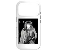 Carcasa para iPhone 17 Pro Tina Turner Cantante en Break Every Rule World Tour 1988