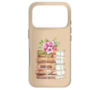 Carcasa para iPhone 17 Pro Títulos de Libros Bronte Sisters