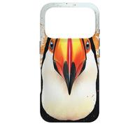 Carcasa para iPhone 17 Pro Toco Tucán Colorido Splash