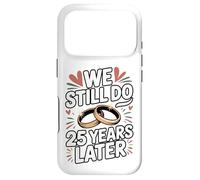 Carcasa para iPhone 17 Pro Todavía Hacemos 25 años, más Tarde todavía lo Hacemos