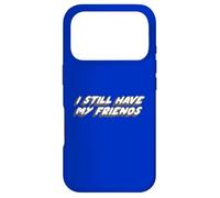 Carcasa para iPhone 17 Pro Todavía Tengo a mis Amigos | Monkey Pirate Fruit No