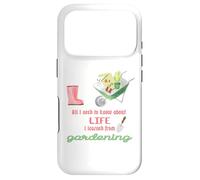 Carcasa para iPhone 17 Pro Todo lo Que Necesito Saber sobre la jardinería de la Vida para jardineros