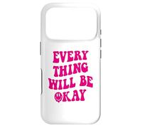 Carcasa para iPhone 17 Pro Todo VA A Estar Bien X Todo va a Estar Bien - Backprint