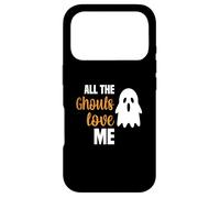 Carcasa para iPhone 17 Pro Todos los Demonios me adoran