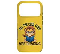 Carcasa para iPhone 17 Pro Todos los Leones Geniales Leen Maestro León