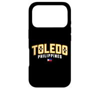 Carcasa para iPhone 17 Pro Toledo City Cebú Filipinas Pinoy PH Filipino Hombres Mujeres