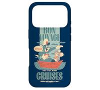 Carcasa para iPhone 17 Pro Tom and Jerry Bon Voyage Cruises
