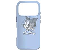 Carcasa para iPhone 17 Pro Tom and Jerry Classic Pals