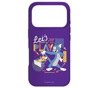 Carcasa para iPhone 17 Pro Tom and Jerry It's Time to Play