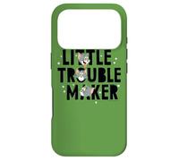 Carcasa para iPhone 17 Pro Tom and Jerry Little Trouble Maker
