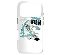 Carcasa para iPhone 17 Pro Tom and Jerry Summer Fun