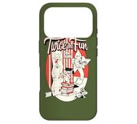 Carcasa para iPhone 17 Pro Tom and Jerry Twice The Fun