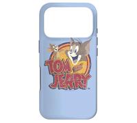 Carcasa para iPhone 17 Pro Tom and Jerry Water Damaged Colors