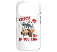 Carcasa para iPhone 17 Pro Tom & Jerry Movie Catch Me If You Can
