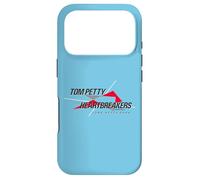 Carcasa para iPhone 17 Pro Tom Petty Long After Dark Logo Letras Negras