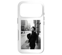 Carcasa para iPhone 17 Pro Tom Waits Rain Dogs Small Change Cantante de AJ Barratt