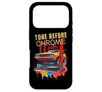 Carcasa para iPhone 17 Pro Tone Before Chrome Always