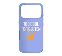 Carcasa para iPhone 17 Pro Too Cool for Gluten Proud Gluten-Free Life