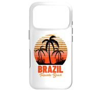 Carcasa para iPhone 17 Pro Toquinho Beach Brasil