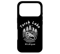 Carcasa para iPhone 17 Pro Torch Lake Michigan