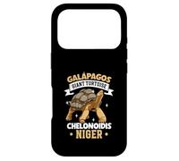 Carcasa para iPhone 17 Pro Tortuga Gigante de Galápagos