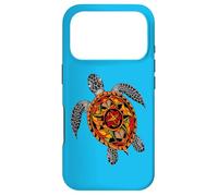 Carcasa para iPhone 17 Pro Tortuga Marina - Ecología Tribal