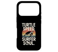 Carcasa para iPhone 17 Pro Tortuga Speed Surfer Soul Wave Adventure