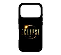 Carcasa para iPhone 17 Pro Total Solar Eclipse 2026 Iceland Spain 08 12 2026 Totality