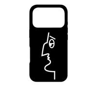 Carcasa para iPhone 17 Pro Toto de-Curtis Il Principe Della risata Napoli