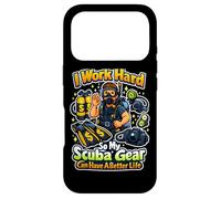 Carcasa para iPhone 17 Pro Trabajo Duro para Que mi Equipo de Buceo Pueda Tener una Vida Mejor buceando