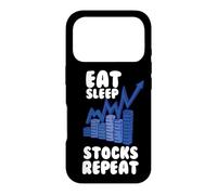 Carcasa para iPhone 17 Pro Trading de acciones Forex Trader y acciones Day Trading