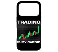Carcasa para iPhone 17 Pro Trading is my Cardio comerciante acciones Bolsa de valores