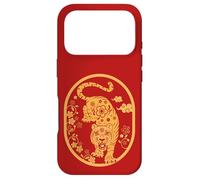Carcasa para iPhone 17 Pro Traditional Art Chinese New Year 2022 Year of The Tiger