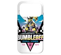 Carcasa para iPhone 17 Pro Transformers Chill Vibe