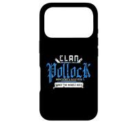 Carcasa para iPhone 17 Pro Travesuras y Caos del Clan Pollock Desde la Edad Media
