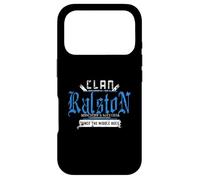 Carcasa para iPhone 17 Pro Travesuras y Caos del Clan Ralston Desde la Edad Media