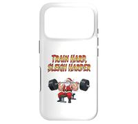 Carcasa para iPhone 17 Pro Tren Duro Trineo Duro Duro Divertido Entrenamiento Festivo