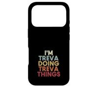 Carcasa para iPhone 17 Pro Treva Name Treva Personalized Name First Given