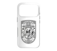 Carcasa para iPhone 17 Pro Triatlón Triatleta Swim Bike Run Funny Vintage Billete