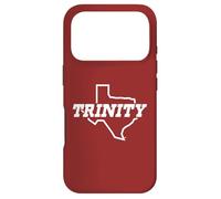 Carcasa para iPhone 17 Pro Trinity University Tigers State of Texas Logo