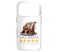 Carcasa para iPhone 17 Pro Trirreme Griego Antiguo - Batalla de Salamina - History Meme