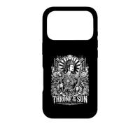Carcasa para iPhone 17 Pro Trono del Sol El Cielo Habla a través de la Sangre