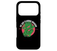 Carcasa para iPhone 17 Pro Tropic Thunder, Dragón llameante, Camiseta Divertida, película clásica
