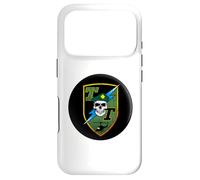 Carcasa para iPhone 17 Pro Tropic Thunder Movie, Tropic Badge, Camiseta Divertida de la película