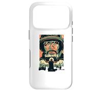 Carcasa para iPhone 17 Pro Tropic Thunder Película, Sobrevivir, Camisetas Divertidas,